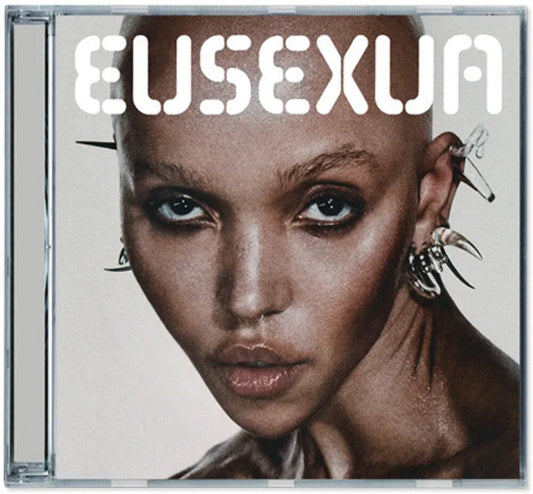 FKA Twigs - EUSEXUA [CD] [New CD]
