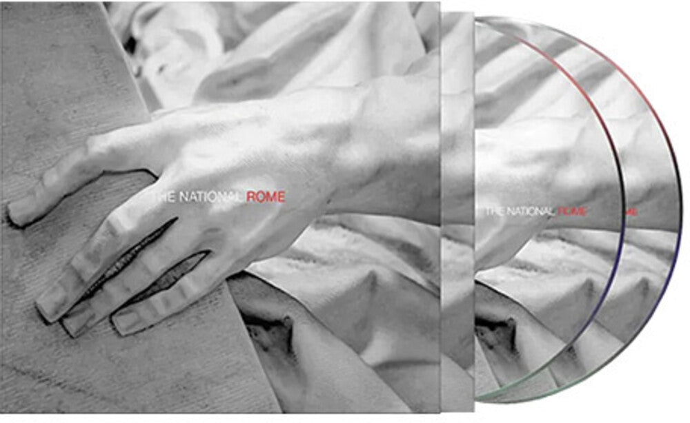 The National - Rome [2CD] [New CD]