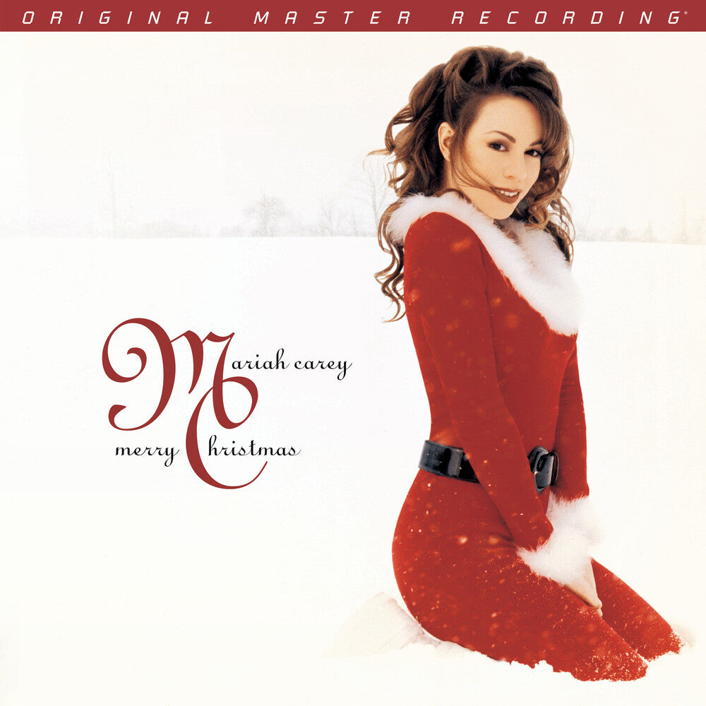 Mariah Carey - Merry Christmas [CD]