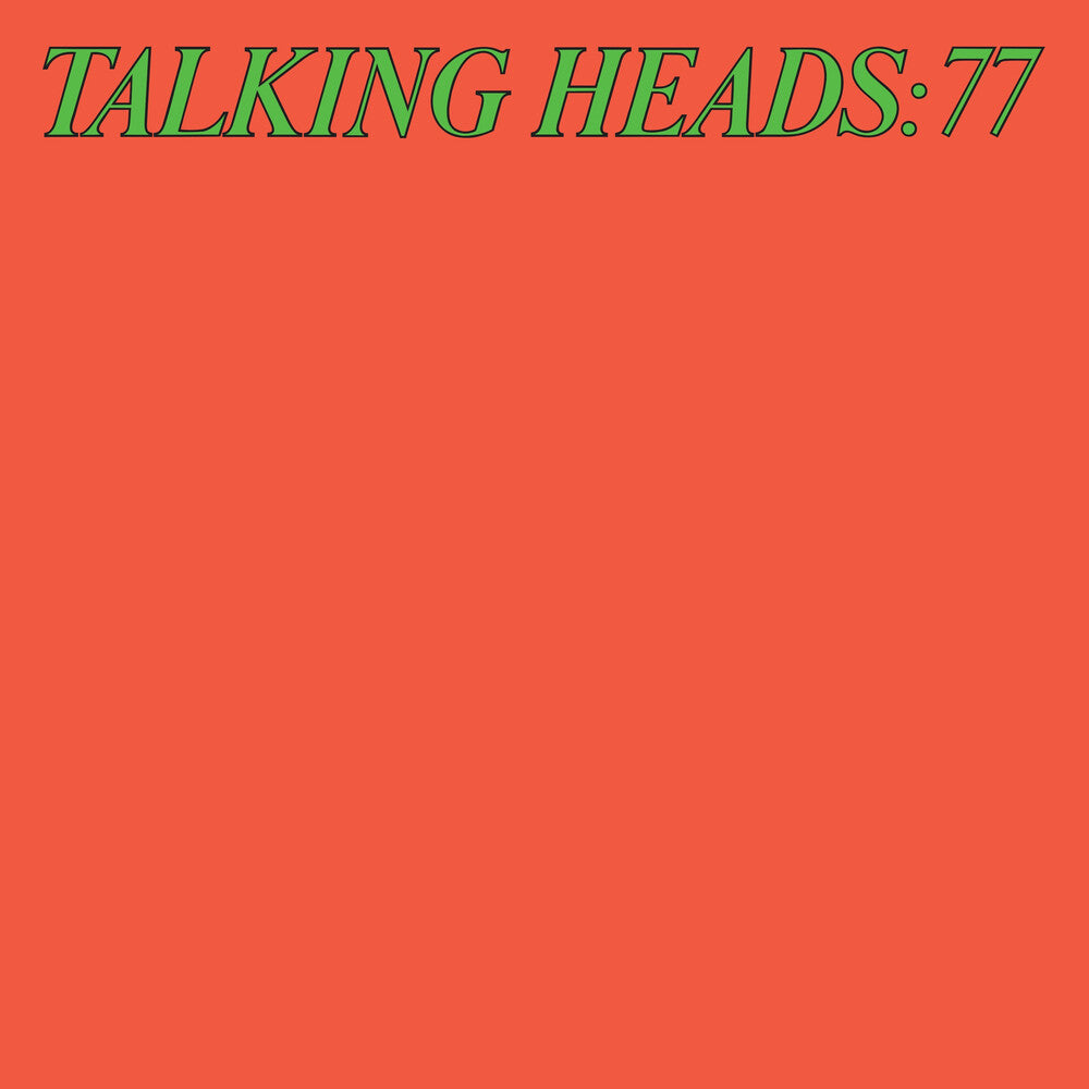 Talking Heads - Talking Heads: 77 [Deluxe] [Indie Exclusive] [New Vinyl]
