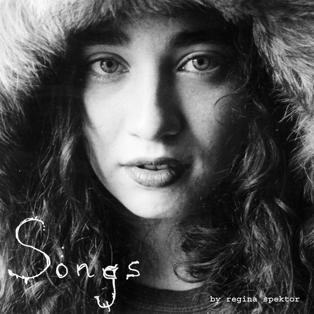 Regina Spektor - Songs (Blue) [Colored Vinyl] (Wht) [Indie Exclusive] [New Vinyl]