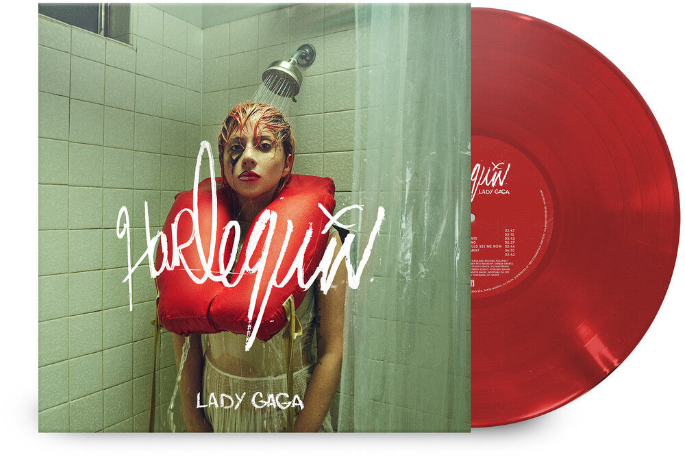 Lady Gaga - Harlequin [Red LP] Vinyl Record [New]