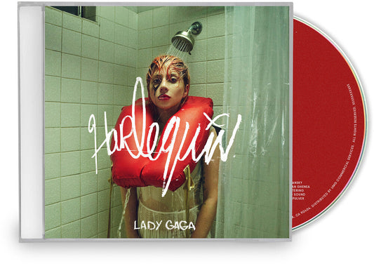 Lady Gaga - Harlequin [CD] [New CD]