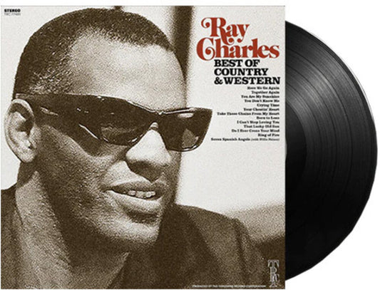 Ray Charles - Best Of Country & Western [LP] [New Vinyl]