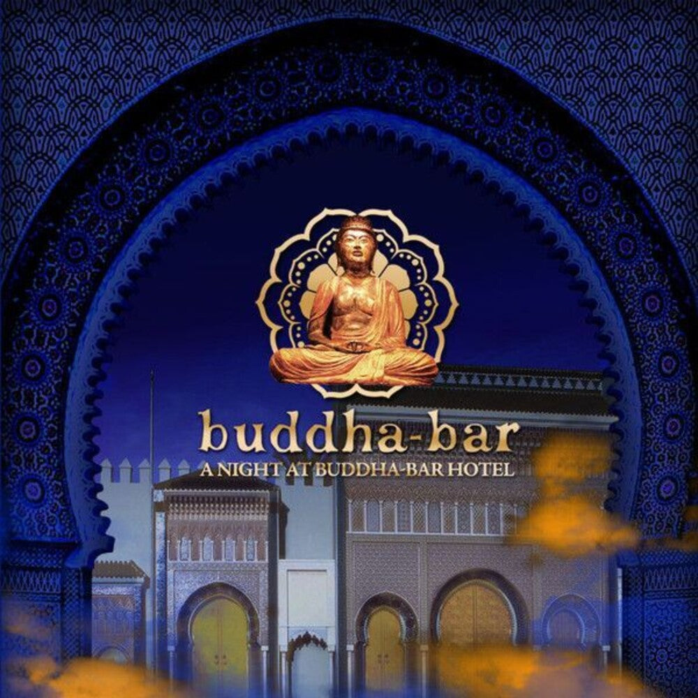 Buddha Bar: A Night at Buddha Bar Hotel / Various - Buddha Bar: A Night At Buddha Bar Hotel / Various [CD]