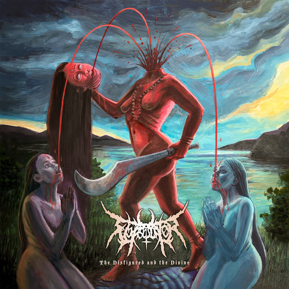 Emasculator - The Disfigured And The Divine [CD]