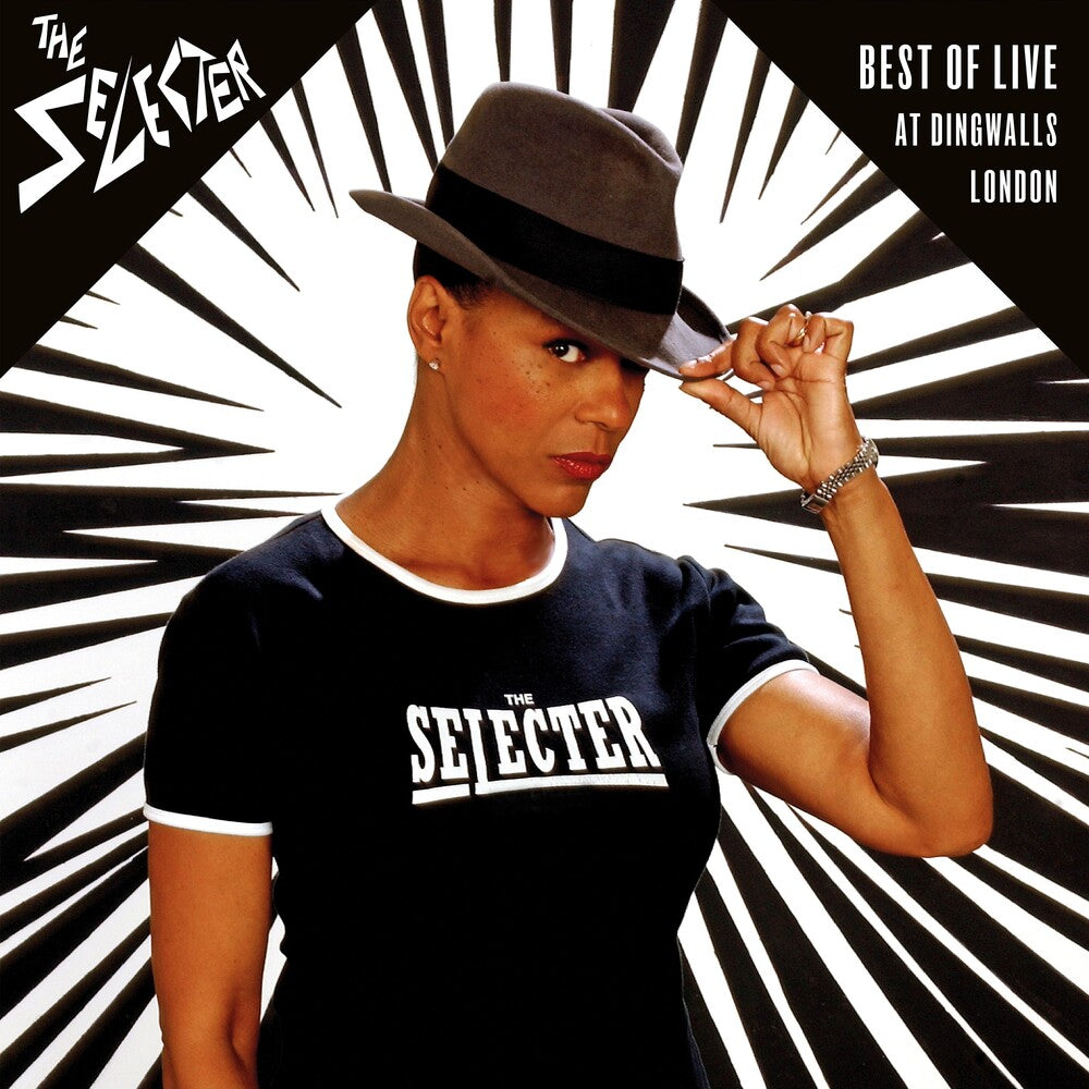 Selecter - Best Of Live At Dingwalls London [LP] Vinyl Record