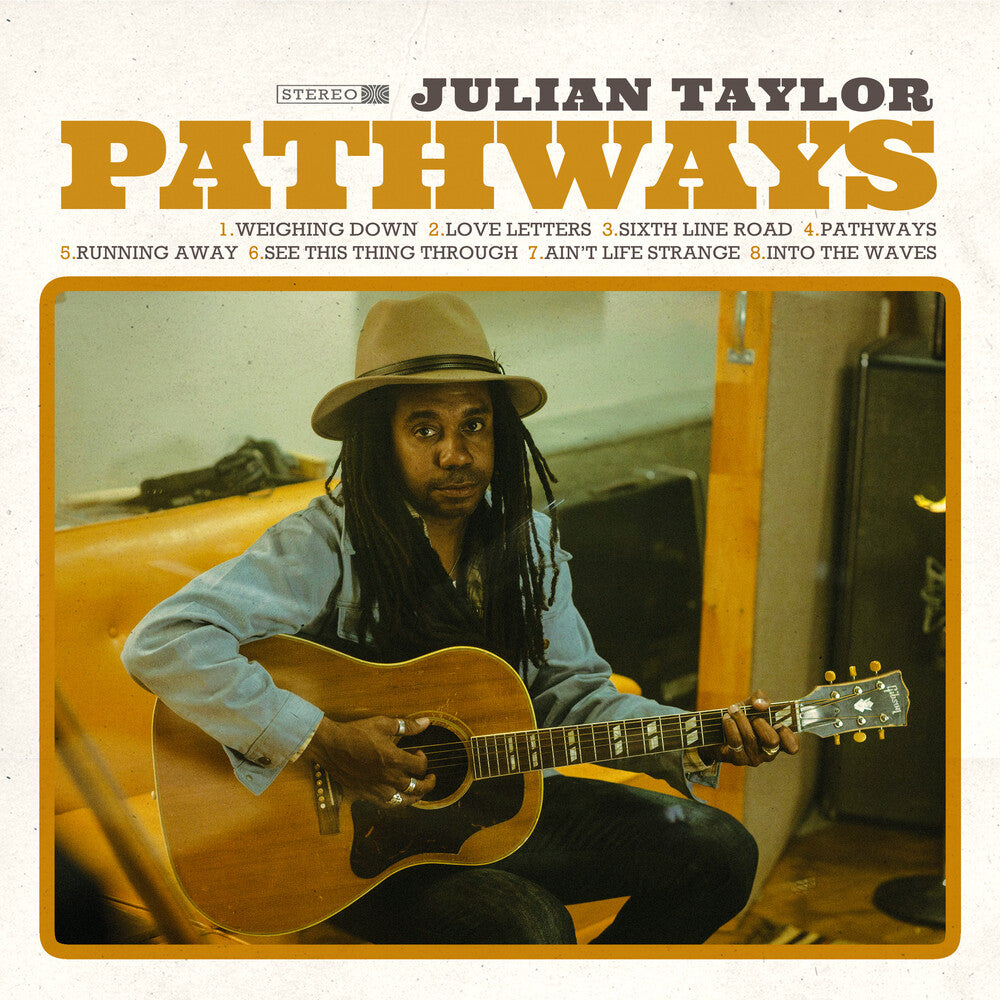 Taylor, Julian - Pathways [CD]