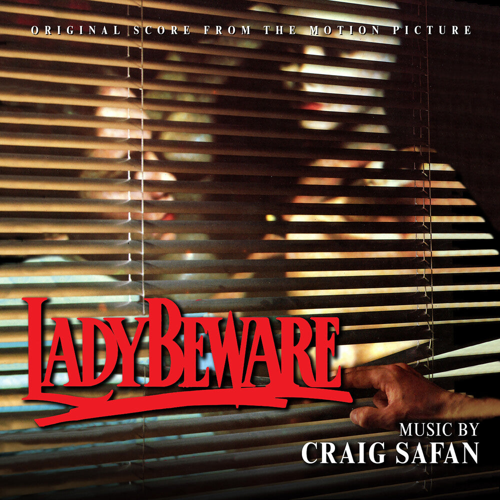 Lady Beware [CD]
