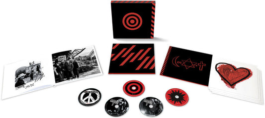 U2 - How To Dismantle An Atomic Bomb (20th Anniversary) - [Super Deluxe Collector's 5 CD Boxset] [New CD]