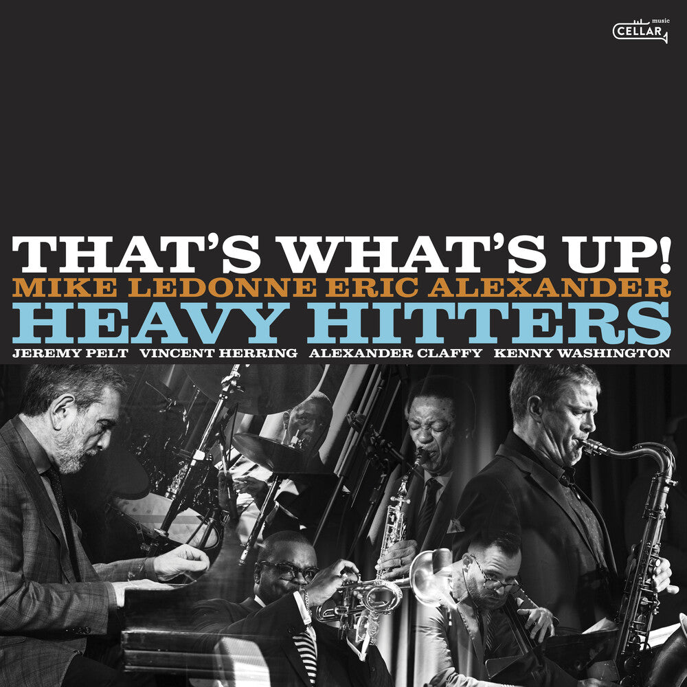 Heavy Hitters - That's What's Up [CD]