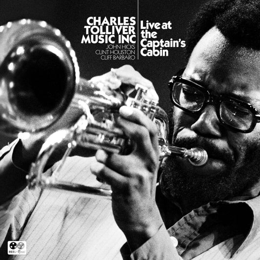 Charles Tolliver - Live At The Captain's Cabin [CD] [New CD]