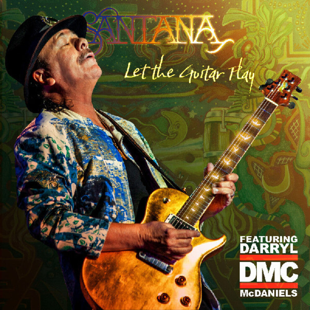Santana - Let The Guitar Play [RSD Black Friday 2024] [New Vinyl]