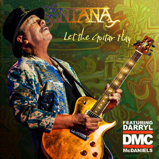 Santana - Let The Guitar Play [RSD Black Friday 2024] [New Vinyl]