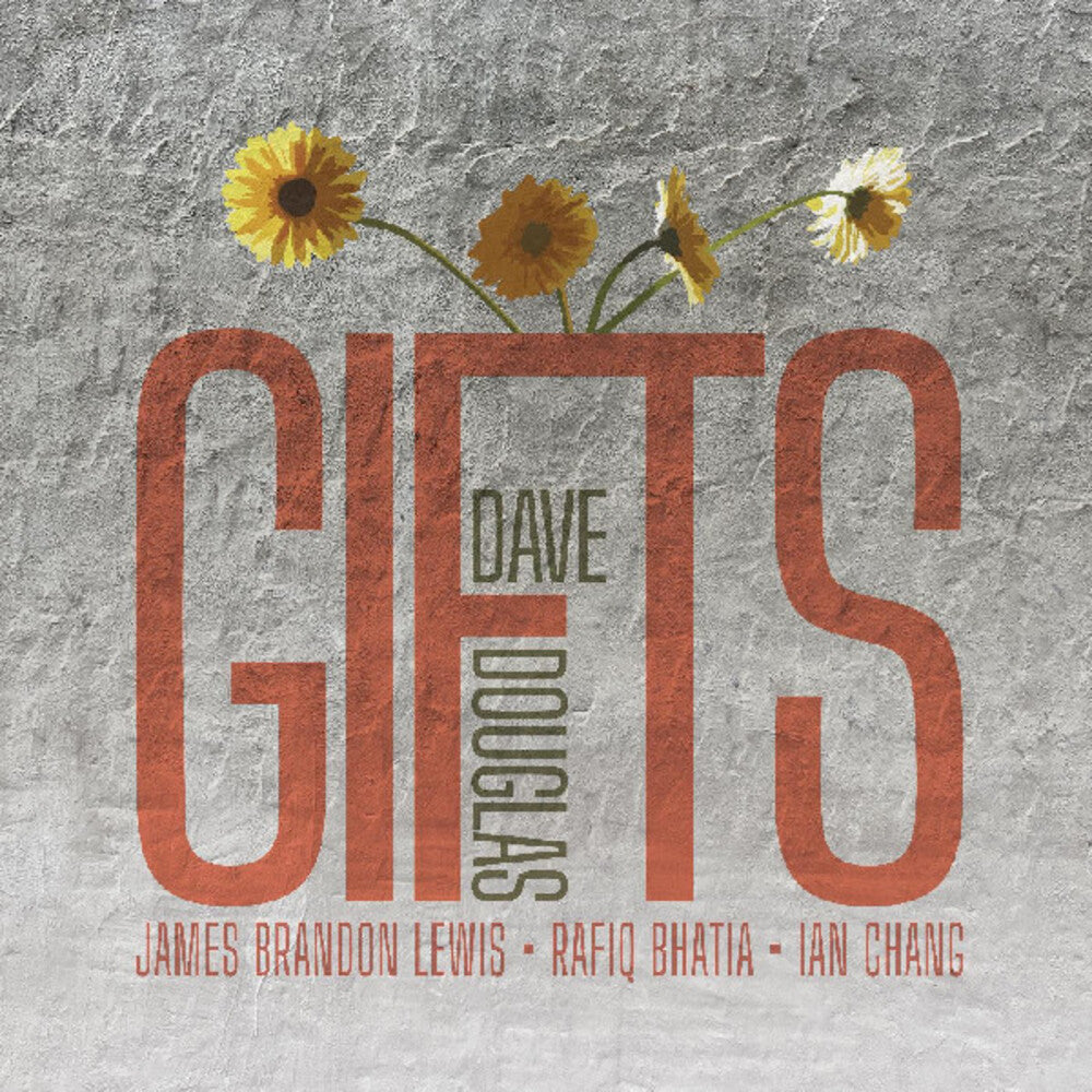 Dave Douglas - GIFTS [RSD Black Friday 2024] [New Vinyl]