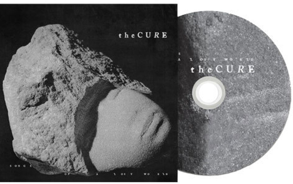 The Cure - Songs Of A Lost World [CD] [New CD]