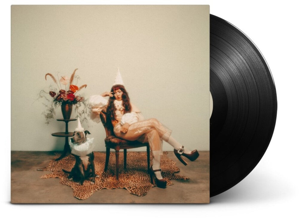 Wallice - The Jester [LP] [New Vinyl]
