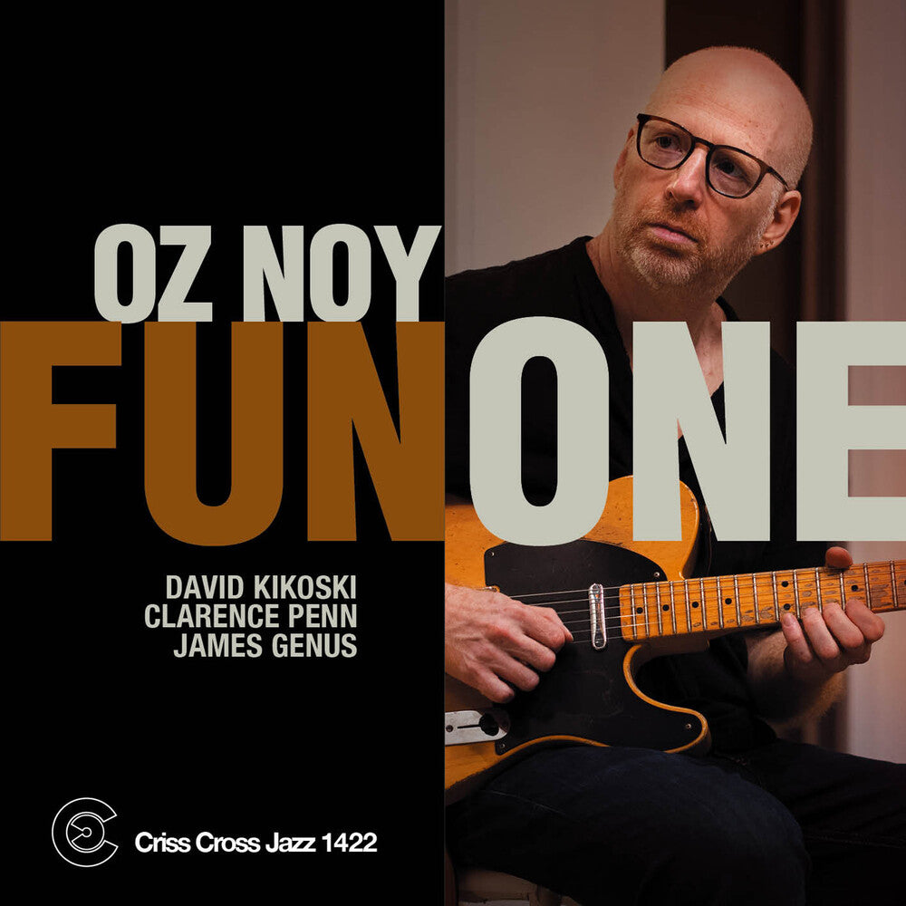 Oz Noy  Quartet - Fun One [CD]