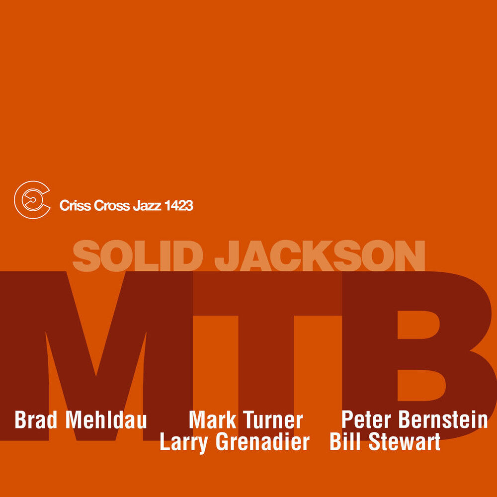 M.T.B. - Solid Jackson [CD]