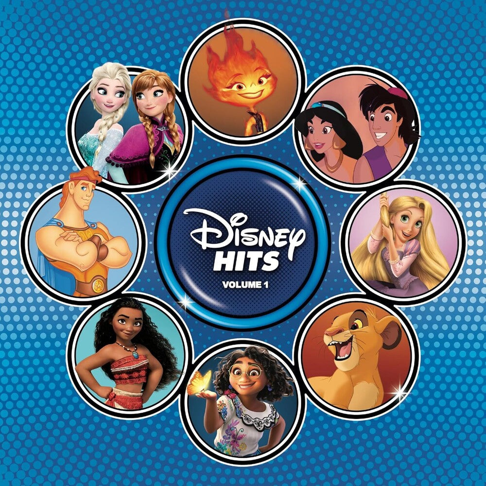 Disney Hits Volume 1 / Various - Disney Hits Volume 1 / Various [LP] Vinyl Record