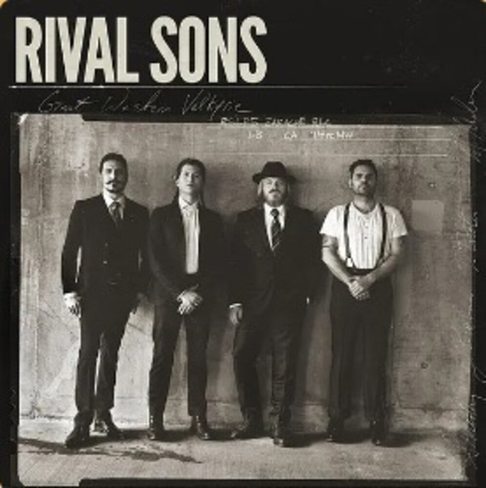 Rival Sons - Great Western Valkyrie (10th Anniversary Edition) [LP] [New Vinyl]