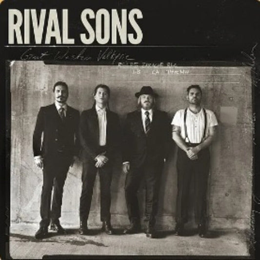 Rival Sons - Great Western Valkyrie (10th Anniversary Edition) [LP] [New Vinyl]