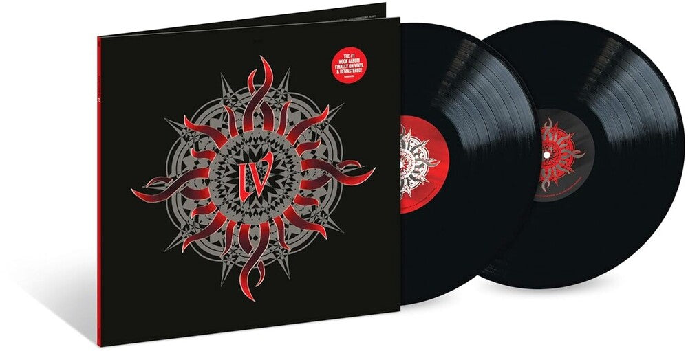 Godsmack - Iv [LP] [New Vinyl]