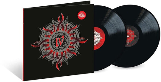 Godsmack - Iv [LP] [New Vinyl]