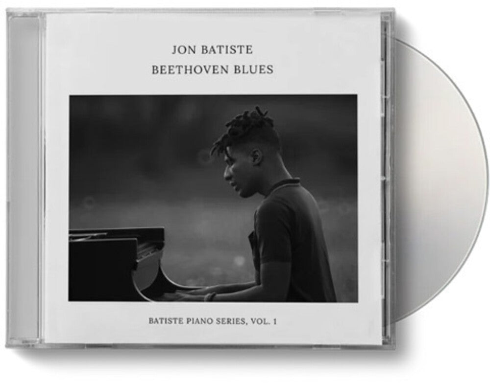 Jon Batiste - Beethoven Blues [CD] [New CD]