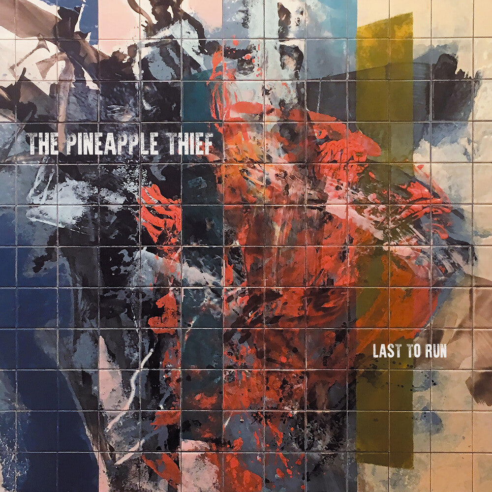 Pineapple Thief - Last To Run [CD] [New CD]