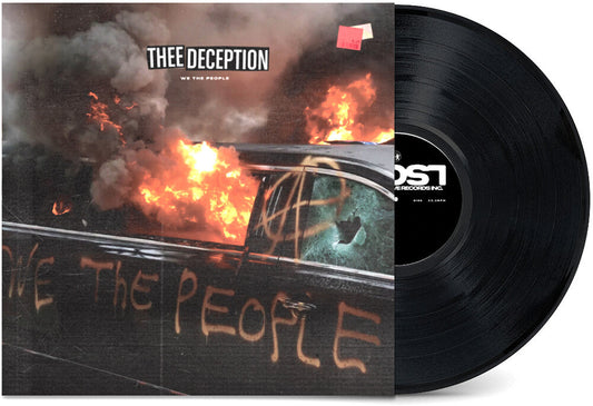 We The People [LP] [New Vinyl]