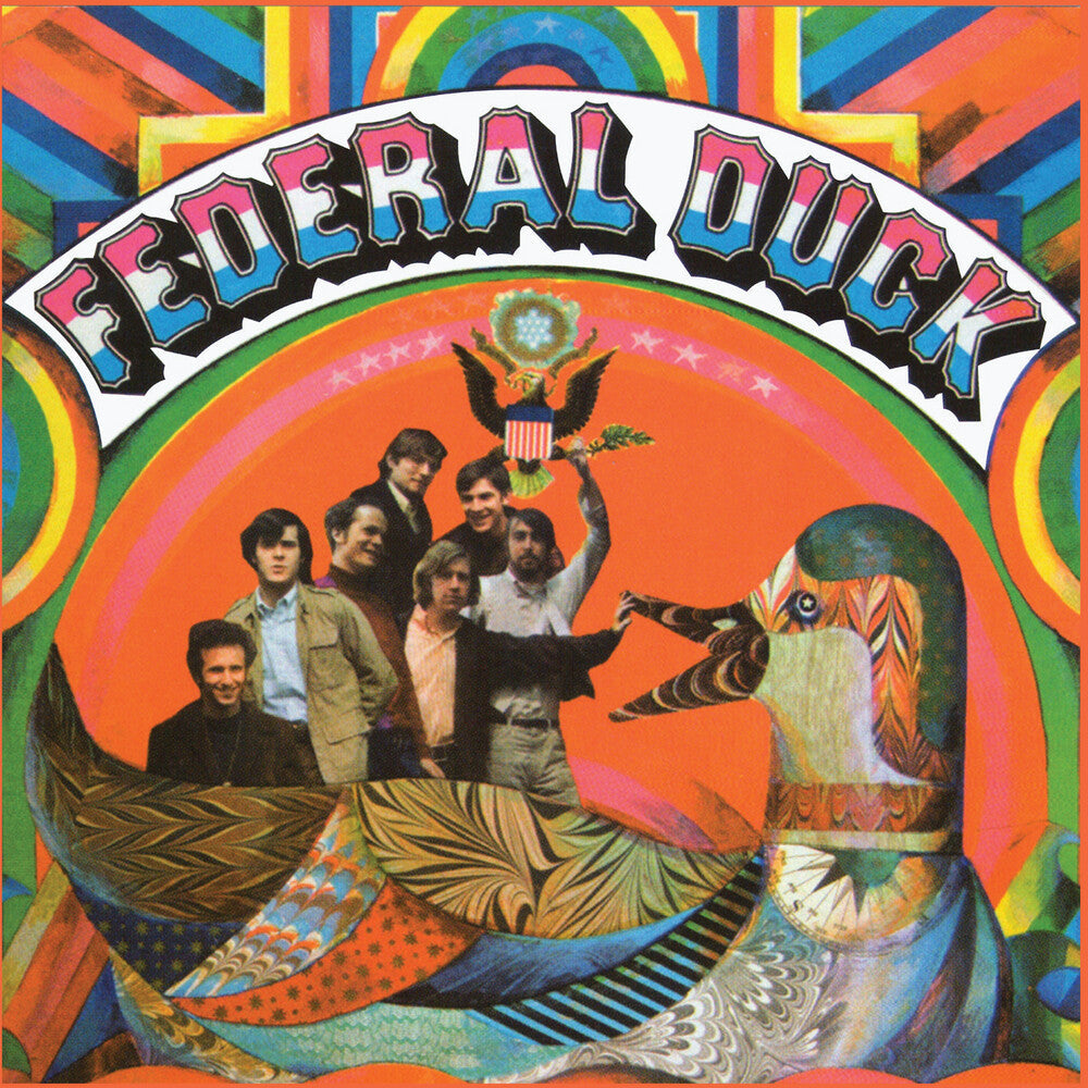 Federal Duck - Federal Duck [CD]