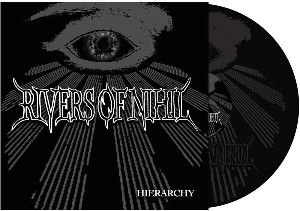 Rivers Of Nihil - Hierarchy [LP] Vinyl Record