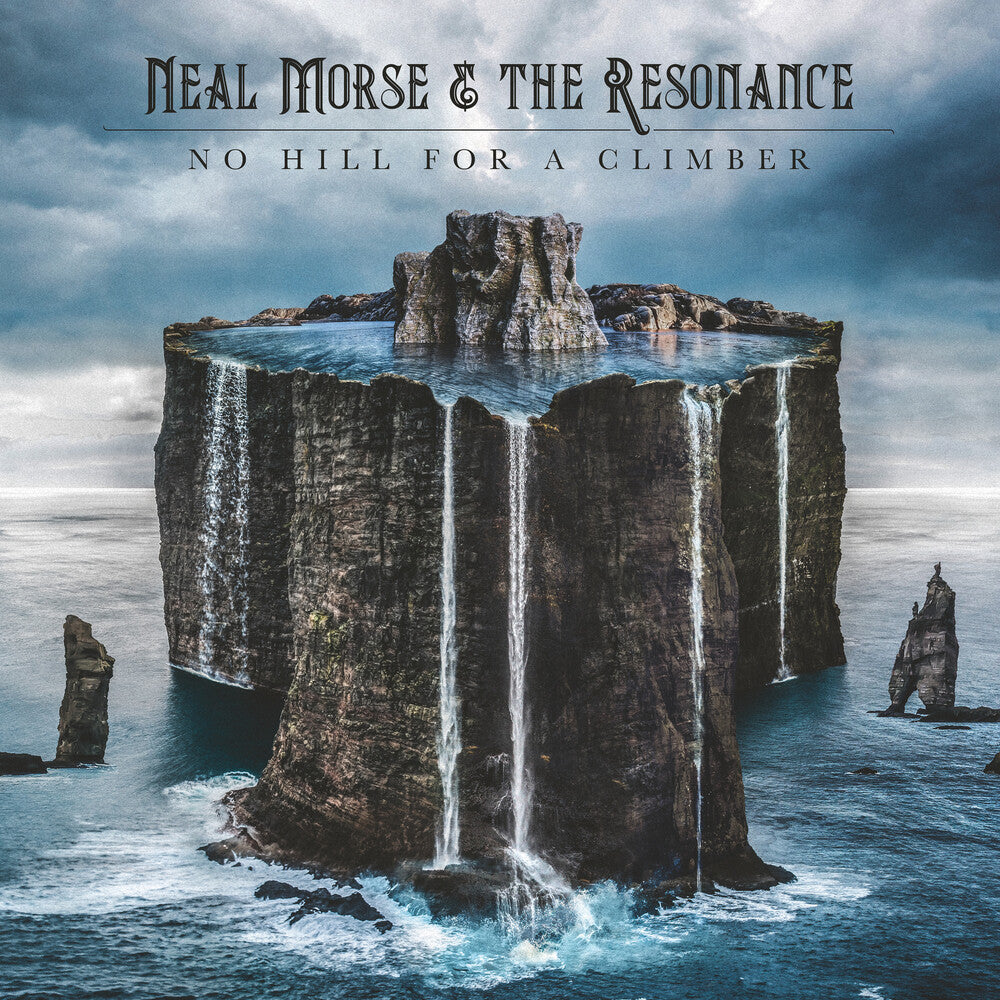 Morse, Neal - No Hill For A Climber [CD]