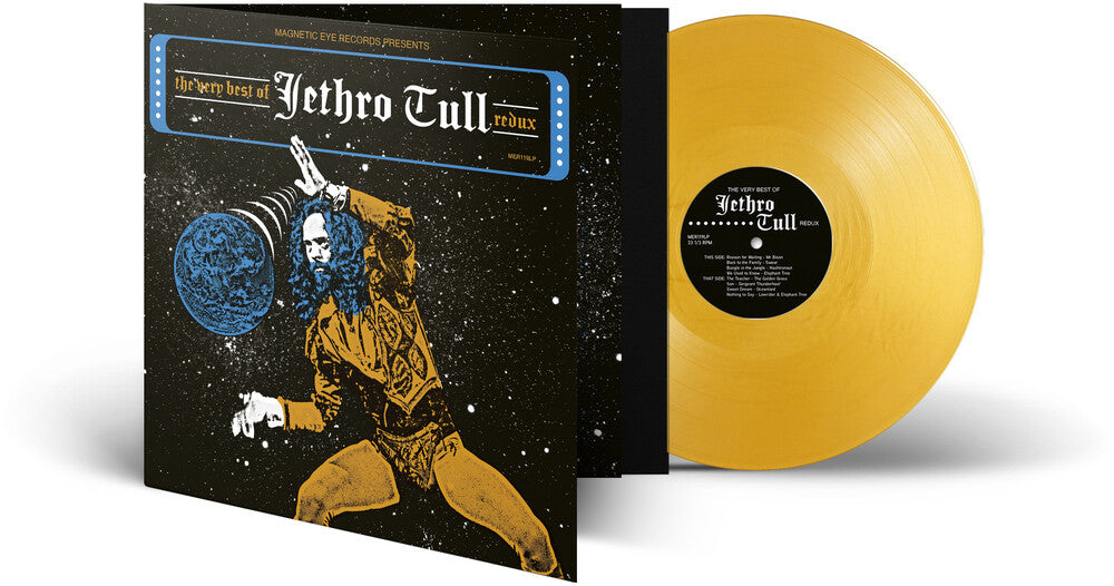 Best of Jethro Tull (Redux) / Various - Best of Jethro Tull (Redux) (Various Artists) [LP] Vinyl Record
