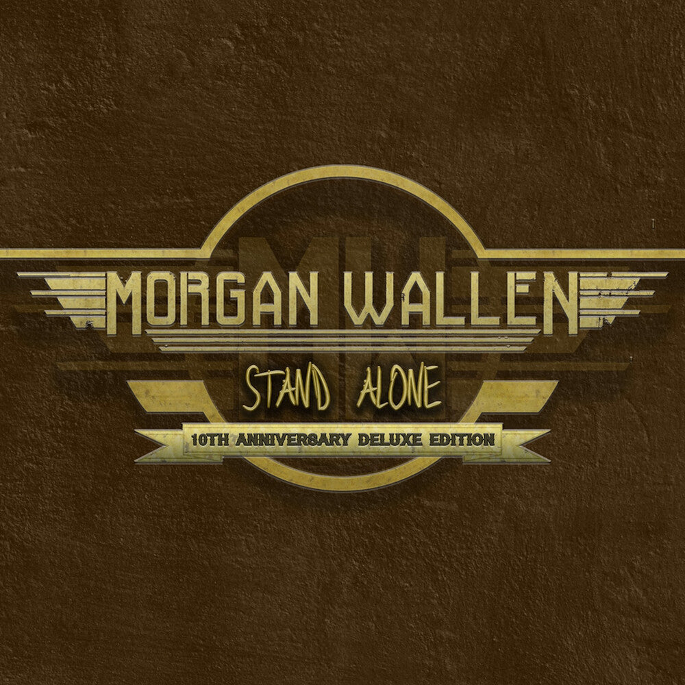 Morgan Wallen - Stand Alone [LP] [New Vinyl]