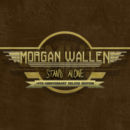 Morgan Wallen - Stand Alone [LP] [New Vinyl]