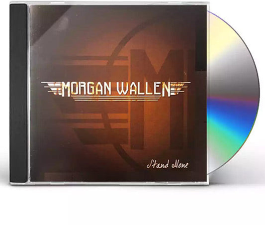 Morgan Wallen - Stand Alone [CD] [New]