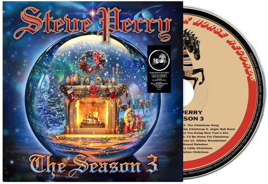 Perry, Steve - The Season 3 [CD] [New CD]