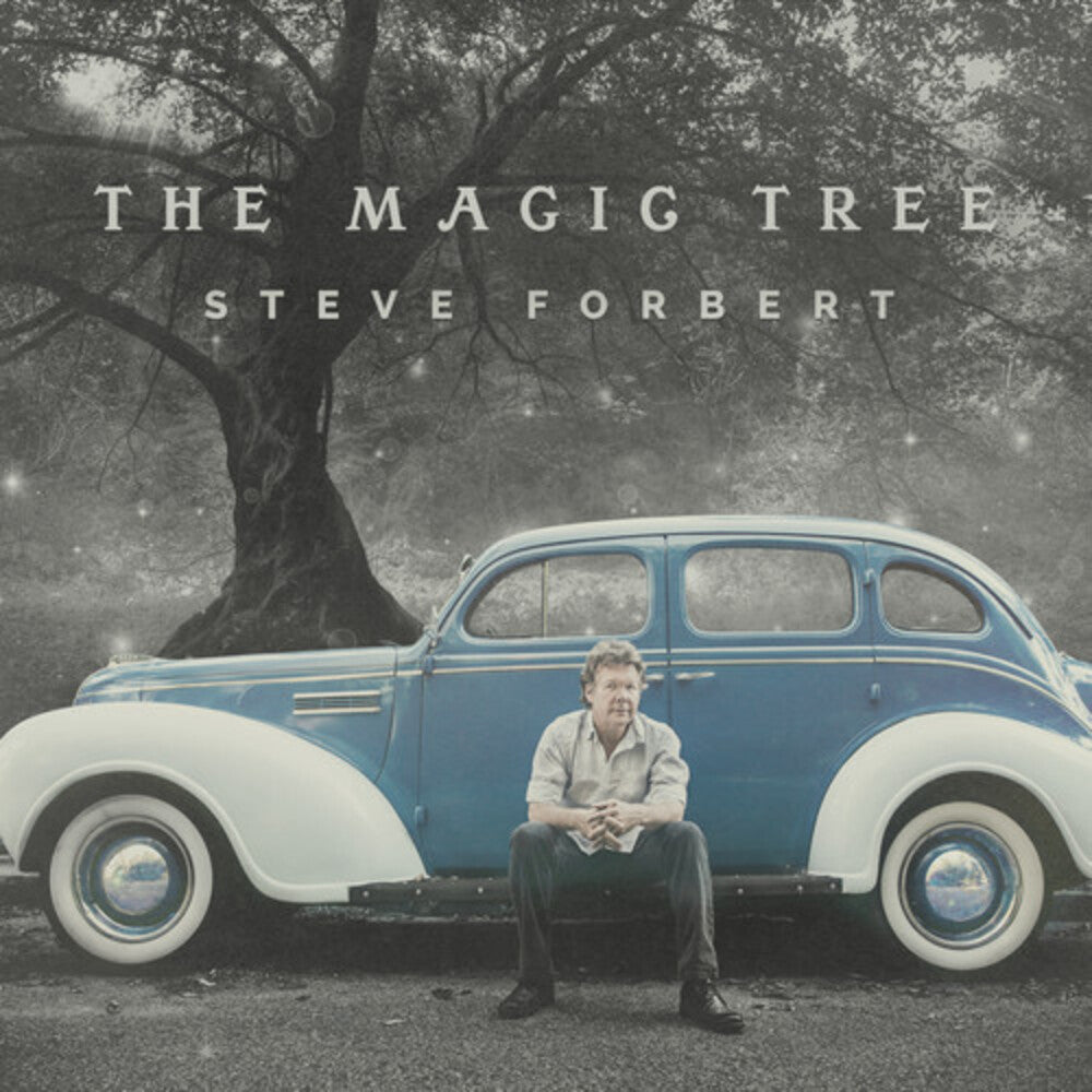 Steve Forbert - The Magic Tree [CD]
