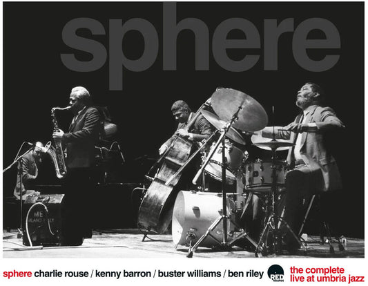 Sphere - Complete Live At Umbria Jazz [LP] [New Vinyl]