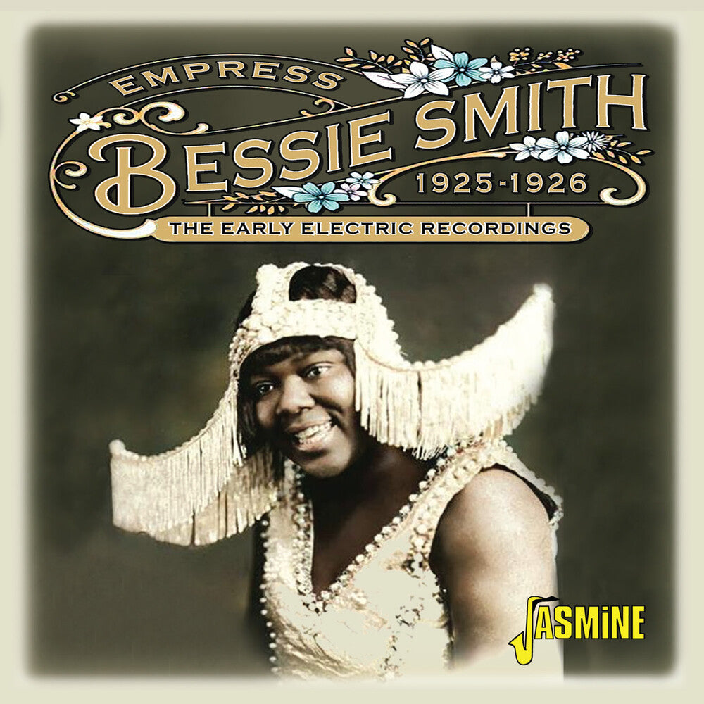 Empress: The Early Electric Recordings 1925-1926 [CD]