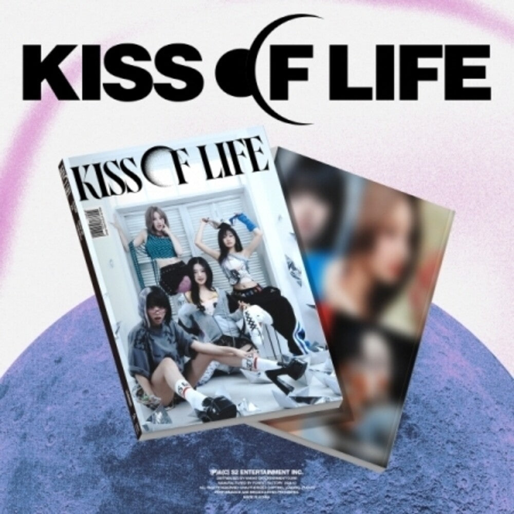 Kiss Of Life - Love Yourself (Post) (Stic) (Phot) (Wmag) (Asia) [CD]
