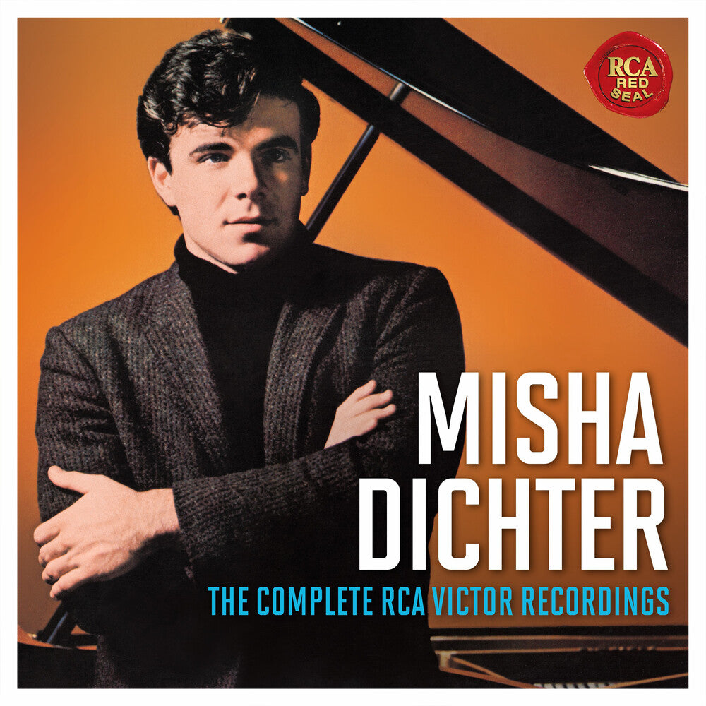 Misha Dichter - Misha Dichter: The Complete Rca Victor Recordings [CD]