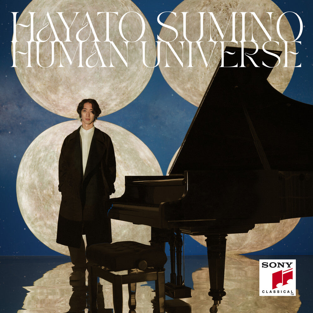 Hayato Sumino - Human Universe (Uk) [CD] [New CD]