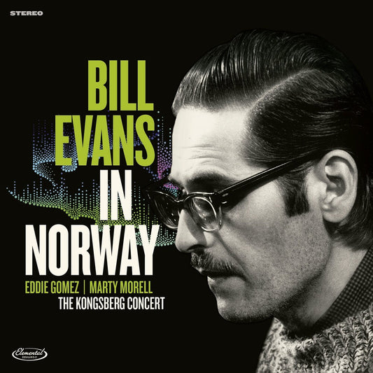 Bill Evans Trio - Live At Kongsberg 1970 [RSD Black Friday 2024] [New Vinyl]