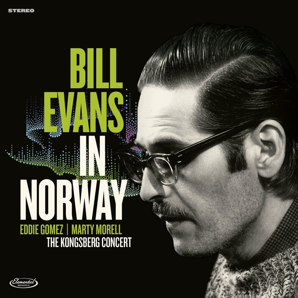 Bill Evans Trio - Live At Kongsberg 1970 [RSD Black Friday 2024] Vinyl Record [New]