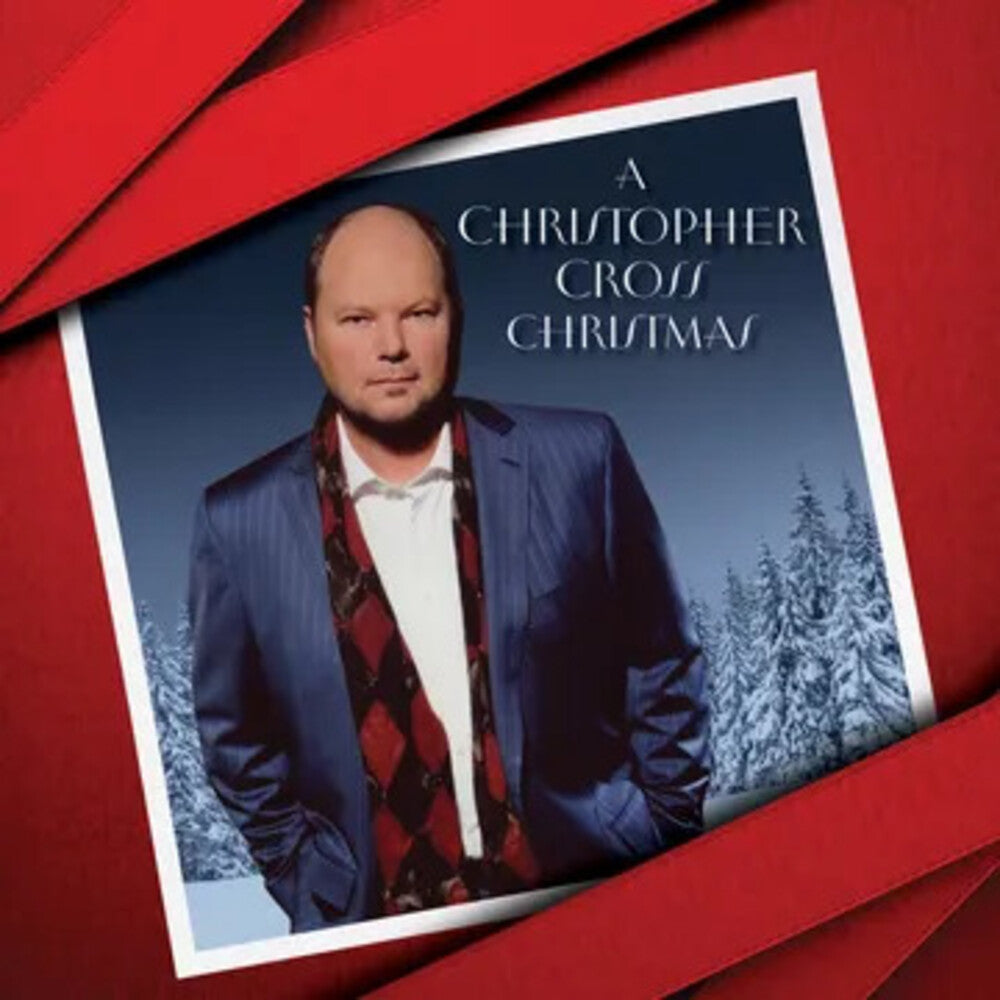 Christopher Cross - A Christopher Cross Christmas [RSD Black Friday 2024] [New Vinyl]