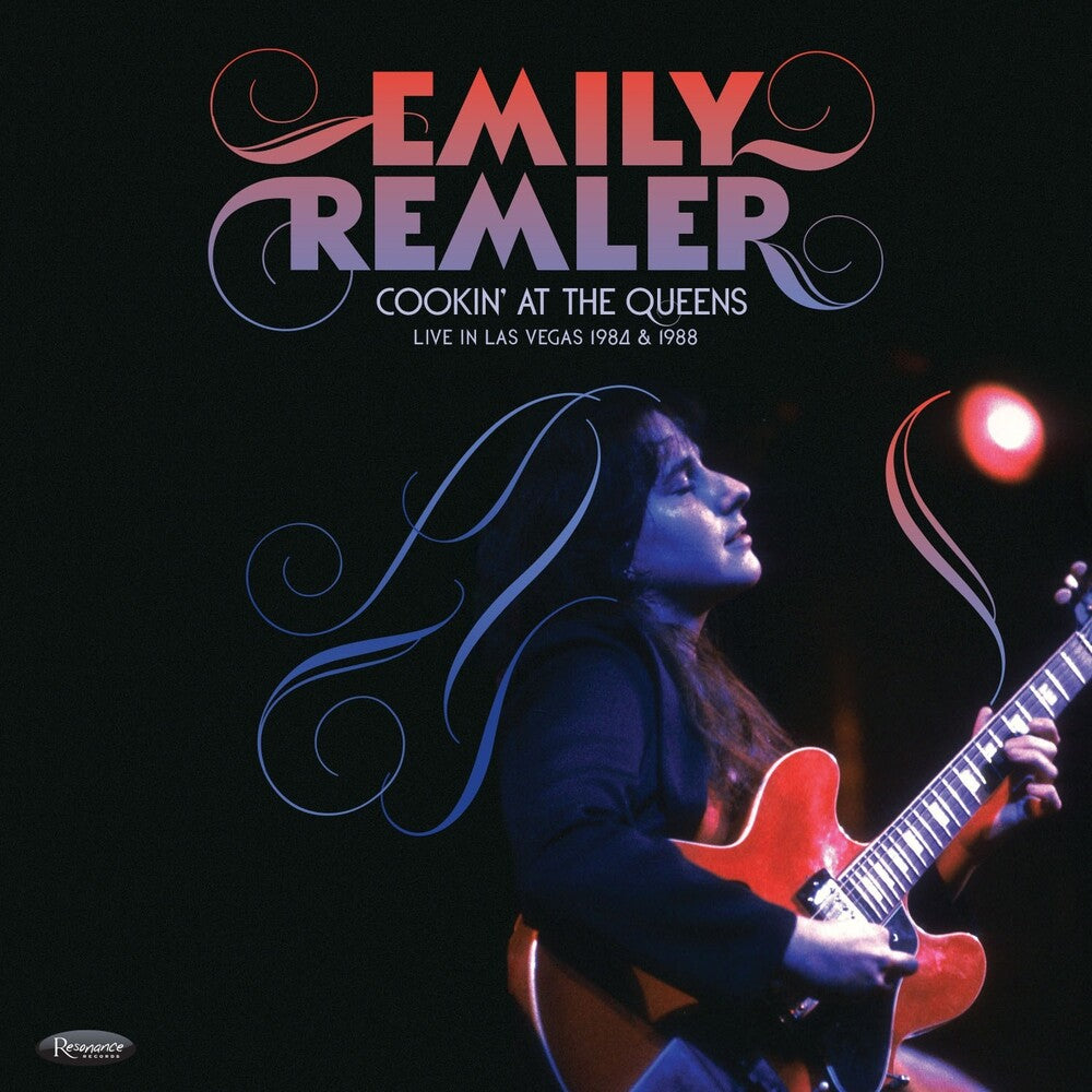 Emily Remler - Live at the 4-Queens (1985-88) [RSD Black Friday 2024] Vinyl Record [New]