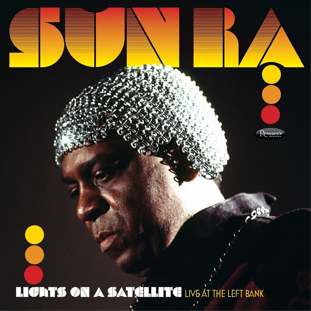 Sun Ra - Lights on a Satellite: Live at the Left Bank 1978 [RSD Black Friday 2024] Vinyl Record